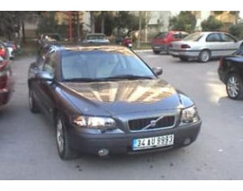 VOLVO S60- 00/04; ARAÇ BİLGİLERİ VE RESİMLERİ