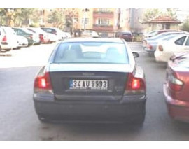 VOLVO S60- 00/04; ARAÇ BİLGİLERİ VE RESİMLERİ