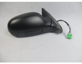 VOLVO S60- 00/04; KAPI AYNASI SAĞ ELEKTRİKLİ/ISITMALI/SİNYALLİ (5+3 FİŞLİ) (TW)
