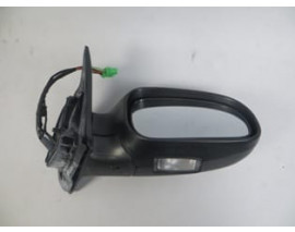 VOLVO S60- 00/04; KAPI AYNASI SAĞ ELEKTRİKLİ/ISITMALI/HAFIZALI OTOMATİK KATLANIR (12 FİŞLİ) (TW)