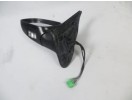 VOLVO S60- 00/04; KAPI AYNASI SOL ELEKTRİKLİ/ISITMALI/SİNYALLİ (8 FİŞLİ) (TW)
