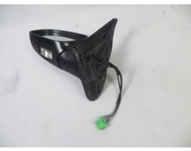 VOLVO S60- 00/04; KAPI AYNASI SOL ELEKTRİKLİ/ISITMALI/SİNYALLİ (8 FİŞLİ) (TW)