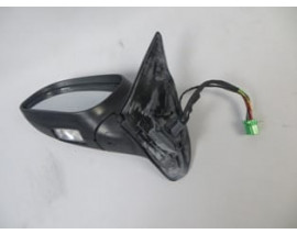 VOLVO S60- 00/04; KAPI AYNASI SOL ELEKTRİKLİ/ISITMALI/HAFIZALI OTOMATİK KATLANIR (13 FİŞLİ) (TW)