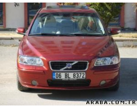 VOLVO S60- 05/09; ARAÇ BİLGİLERİ VE RESİMLERİ