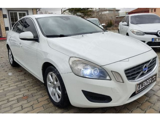 VOLVO S60- 10/13; ARAÇ BİLGİLERİ VE RESİMLERİ