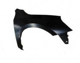 VOLVO S60- 10/13; ÖN ÇAMURLUK DELİKSİZ SAĞ (TYG)