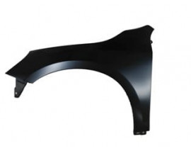 VOLVO S60- 10/13; ÖN ÇAMURLUK DELİKSİZ SOL (TYG)