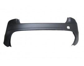 VOLVO S60- 10/13; ARKA TAMPON (ASTARLI SENSÖR DELİKSİZ (TYG)