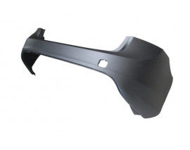 VOLVO S60- 10/13; ARKA TAMPON (ASTARLI SENSÖR DELİKSİZ (TYG)