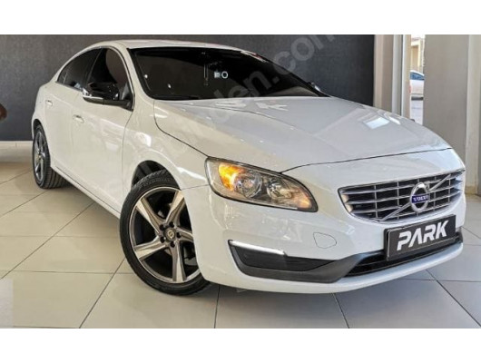 VOLVO S60- 13/18; ARAÇ BİLGİLERİ VE RESİMLERİ