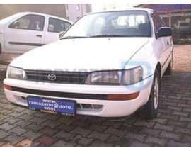 TOYOTA COROLLA- AE101- 93/98; ARAÇ BİLGİLERİ VE RESİMLERİ XL/GL TİPİ