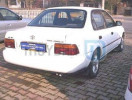 TOYOTA COROLLA- AE101- 93/98; ARAÇ BİLGİLERİ VE RESİMLERİ XL/GL TİPİ