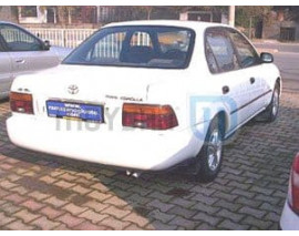 TOYOTA COROLLA- AE101- 93/98; ARAÇ BİLGİLERİ VE RESİMLERİ XL/GL TİPİ