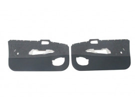 TOYOTA COROLLA- AE101- 93/98; ÖN KAPI DÖŞEMESİ SAĞ/SOL SET(2 PARÇA)(KOYU GRİ(EURO BODY)(ORJİNAL TİP)