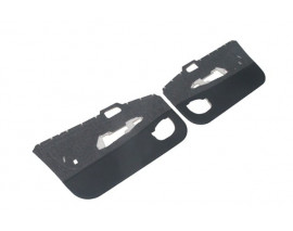 TOYOTA COROLLA- AE101- 93/98; ÖN KAPI DÖŞEMESİ SAĞ/SOL SET(2 PARÇA)(KOYU GRİ(EURO BODY)(ORJİNAL TİP)