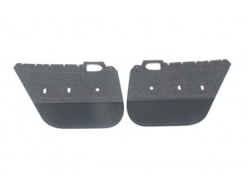 TOYOTA COROLLA- AE101- 93/98; ARKA KAPI DÖŞEMESİ SAĞ/SOL SET (2 PARÇA)KOYU GRİ(EURO BODY(ORJİNAL TİP