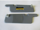 TOYOTA COROLLA- AE101- 93/98; GÜNEŞLİK SAĞ/SOL SET 2 PARÇA