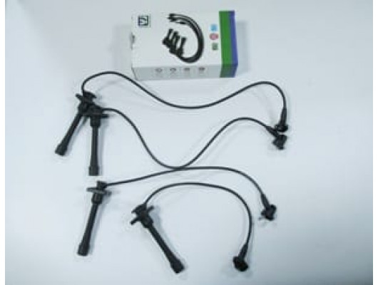 TOYOTA COROLLA- AE101- 93/98; BUJİ KABLOSU TAKIM (16V)(4AFE)1.6 CC (YOW JUNG)