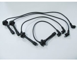 TOYOTA COROLLA- AE101- 93/95; BUJİ KABLOSU TAKIM (4AF) 1.6cc KARBÜRATÖRLÜ (YOW JUNG)