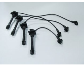 TOYOTA COROLLA- AE101- 97/98; BUJİ KABLOSU TAKIM (16V)EE111(4EFE)1.3 CC (YOW JUNG)