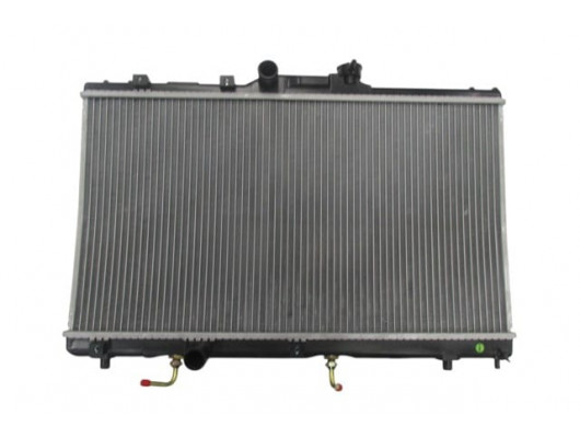 TOYOTA COROLLA- AE101- 93/98; SU RADYATÖRÜ 1.3/1.6 (BRAZİNG) (350x638x16) (OTOMATİK)ALÜMİNYUM (ORİS)