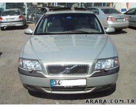 VOLVO S80- 98/06; ARAÇ BİLGİLERİ VE RESİMLERİ