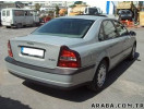 VOLVO S80- 98/06; ARAÇ BİLGİLERİ VE RESİMLERİ