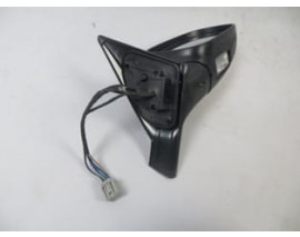 VOLVO S80- 98/02; KAPI AYNASI SAĞ ELEKTRİKLİ/ISITMALI/SİNYALLİ/OTOMATİK KATLANIR (9 FİŞLİ) (TW)