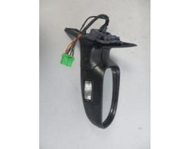 VOLVO S80- 98/02; KAPI AYNASI SAĞ ELEKTRİKLİ/ISITMALI/SİNYALLİ/OTOMATİK KATLANIR (13 FİŞLİ) (TW)