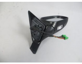 VOLVO S80- 98/02; KAPI AYNASI SAĞ ELEKTRİKLİ/ISITMALI/SİNYALLİ/OTOMATİK KATLANIR (13 FİŞLİ) (TW)