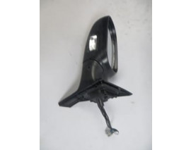 VOLVO S80- 98/02; KAPI AYNASI SOL ELEKTRİKLİ/ISITMALI/SİNYALLİ/OTOMATİK KATLANIR (9 FİŞLİ) (TW)