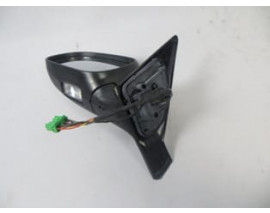 VOLVO S80- 98/02; KAPI AYNASI SOL ELEKTRİKLİ/ISITMALI/SİNYALLİ/OTOMATİK KATLANIR (13 FİŞLİ) (TW)