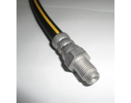 VOLVO S80- 98/02; ARKA FREN HORTUMU 2,0/2,0T/2,4/2,4D/2,5TDI (SH)