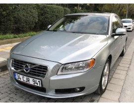 VOLVO S80- 07/12; ARAÇ BİLGİLERİ VE RESİMLERİ