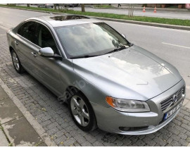 VOLVO S80- 07/12; ARAÇ BİLGİLERİ VE RESİMLERİ