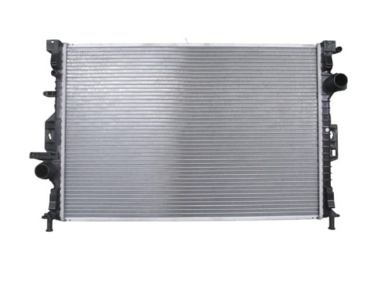 VOLVO S80- 07/12; SU RADYATÖRÜ 2.0 D (BRAZİNG) (670X448X26) (MANUEL) ALÜMİNYUM (ORİS)