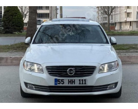 VOLVO S80- 13/16; ARAÇ BİLGİLERİ VE RESİMLERİ