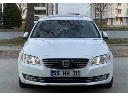VOLVO S80- 13/16; ARAÇ BİLGİLERİ VE RESİMLERİ