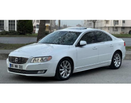 VOLVO S80- 13/16; ARAÇ BİLGİLERİ VE RESİMLERİ