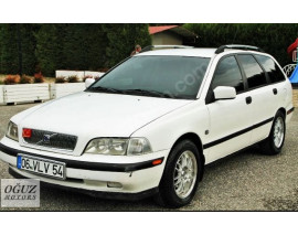 VOLVO V40- 96/01; ARAÇ BİLGİLERİ VE RESİMLERİ