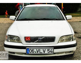 VOLVO V40- 96/01; ARAÇ BİLGİLERİ VE RESİMLERİ