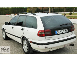 VOLVO V40- 96/01; ARAÇ BİLGİLERİ VE RESİMLERİ