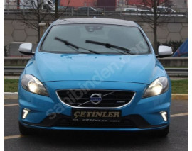 VOLVO V40- 13/19; ARAÇ BİLGİLERİ VE RESİMLERİ