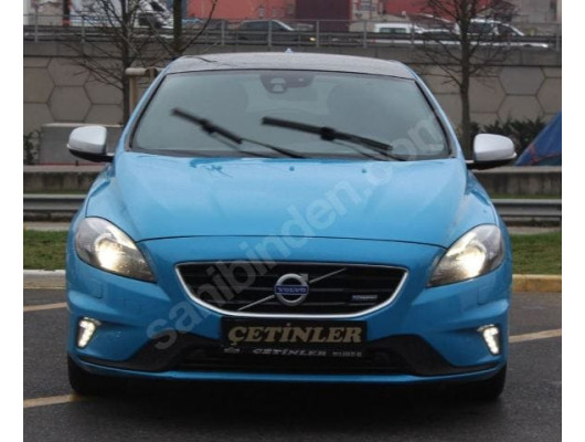 VOLVO V40- 13/19; ARAÇ BİLGİLERİ VE RESİMLERİ