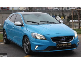 VOLVO V40- 13/19; ARAÇ BİLGİLERİ VE RESİMLERİ