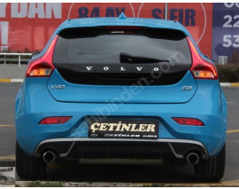 VOLVO V40- 13/19; ARAÇ BİLGİLERİ VE RESİMLERİ