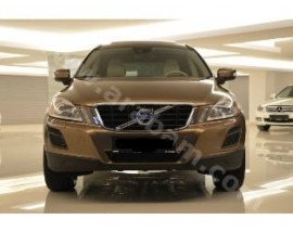 VOLVO XC60- 10/13; ARAÇ BİLGİLERİ VE RESİMLERİ