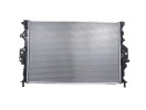 VOLVO XC60- 10/13; SU RADYATÖRÜ 2.0 D (BRAZİNG) (670X448X26) (MANUEL) ALÜMİNYUM (ORİS)