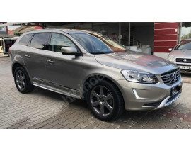 VOLVO XC60- 14/17; ARAÇ BİLGİLERİ VE RESİMLERİ