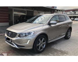 VOLVO XC60- 14/17; ARAÇ BİLGİLERİ VE RESİMLERİ
